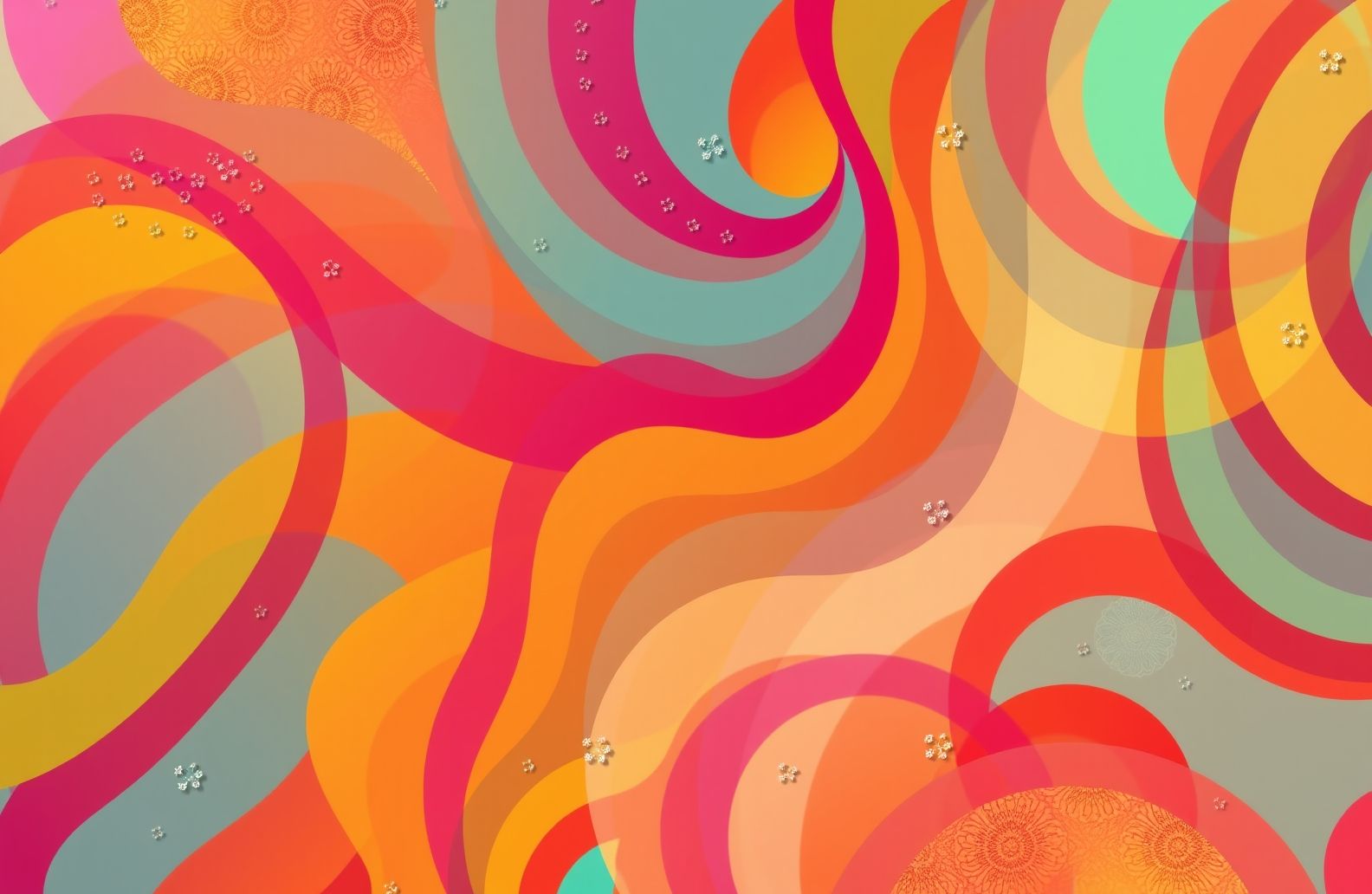 Background Abstract