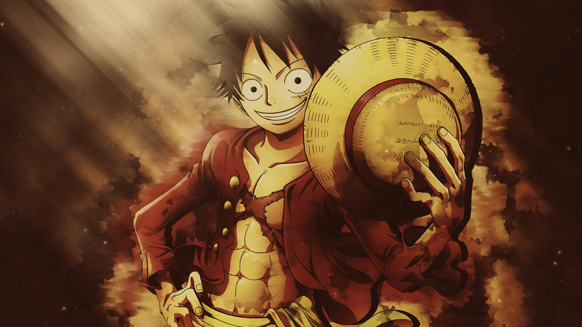Luffy 4k Wallpaper