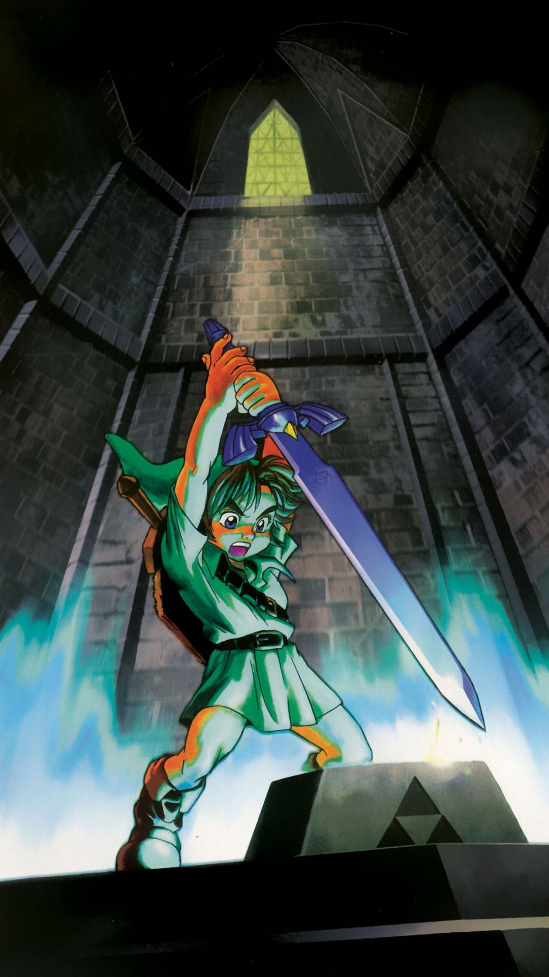 The Best Legend Of Zelda Wallpaper For iPhone S Ipod Touch