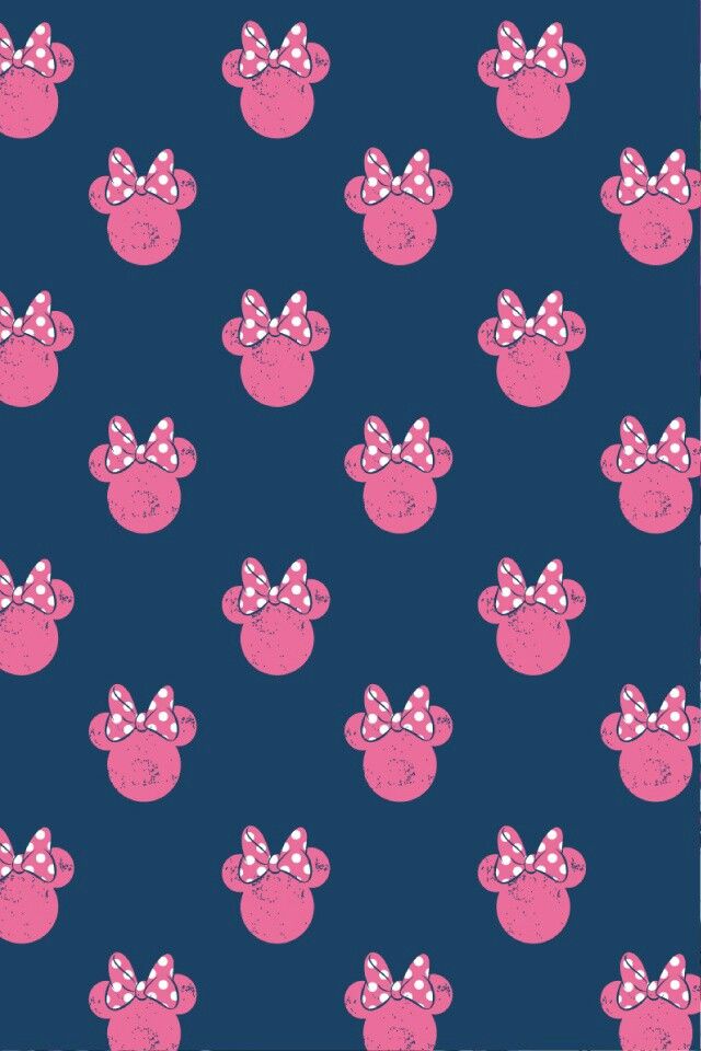 Minnie Mouse wallpaper iPhone Backgrounds Pinterest