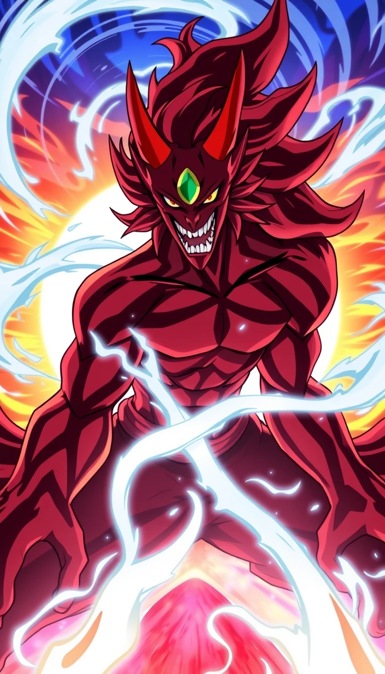 Kurama Naruto Phone Wallpaper