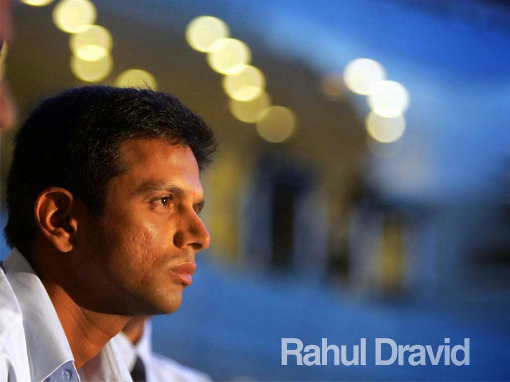 Rahul Dravid HD Wallpaper Image Pictures Photos Gallery