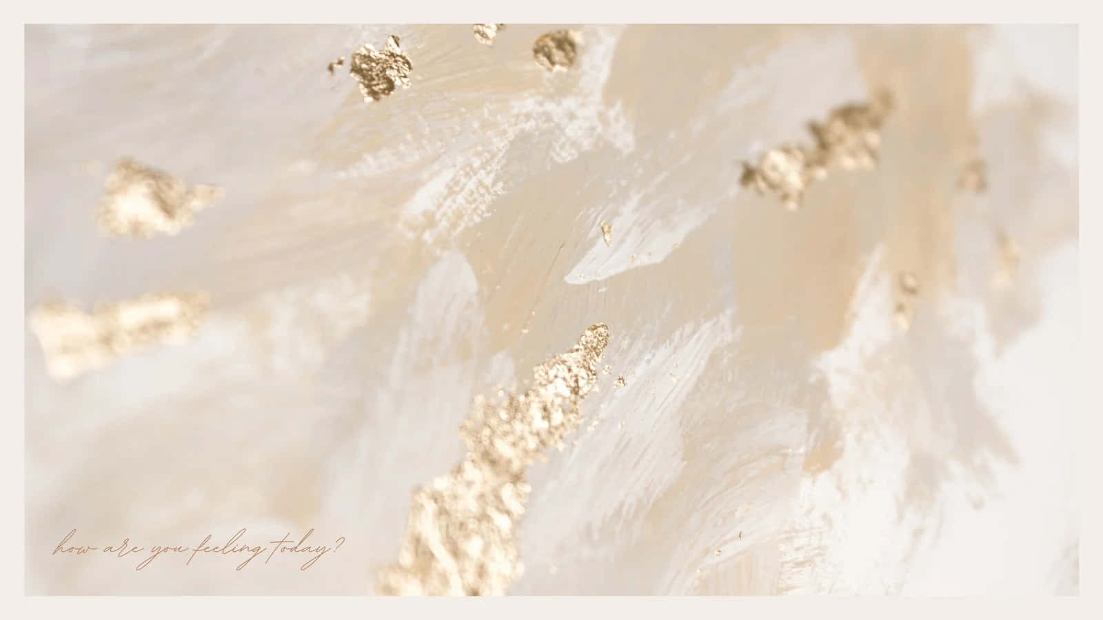 Aesthetic Beige Background Wallpaper