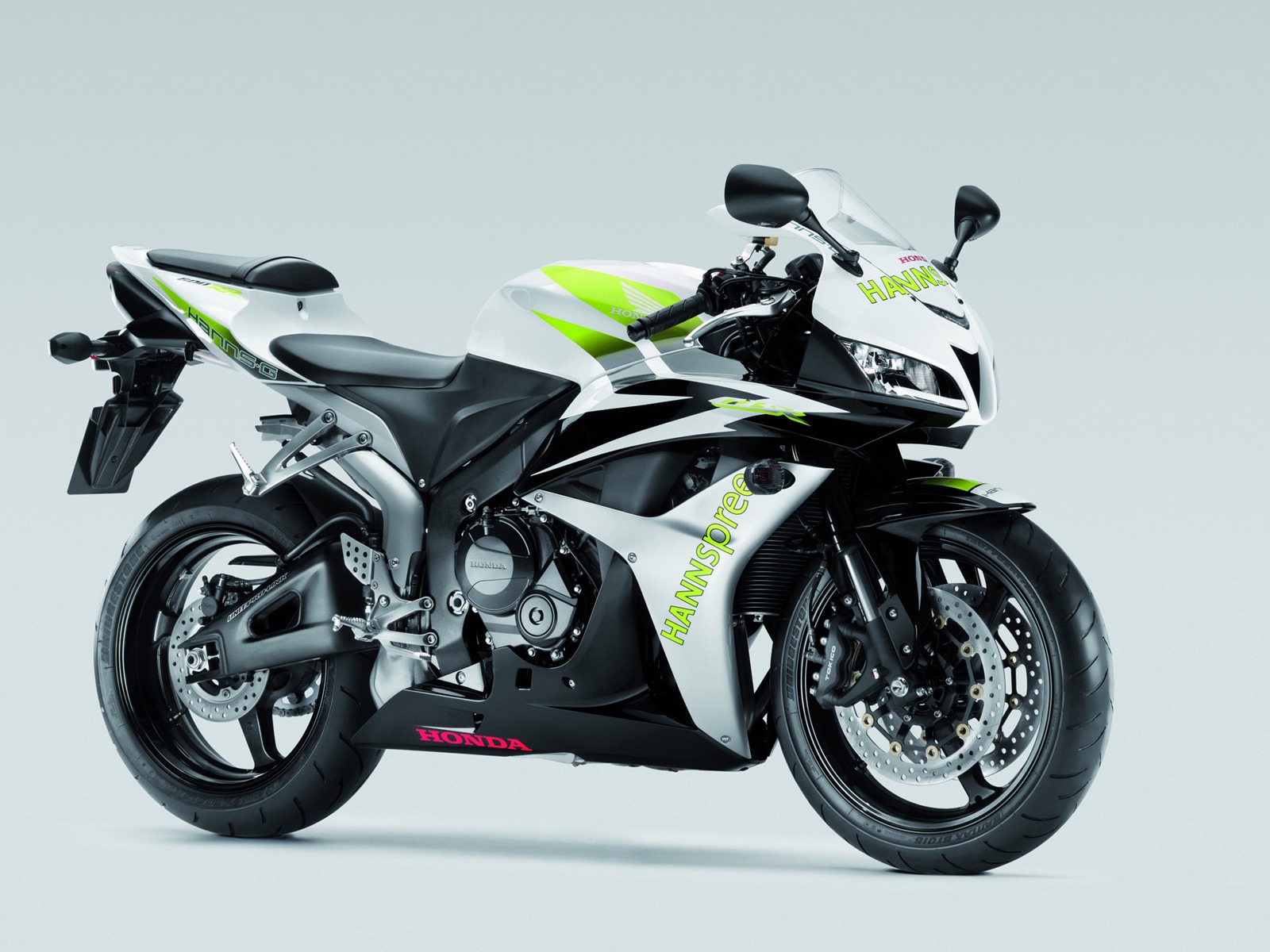 Cbr600rr Honda Motorcycles Hires Desktop Wallpaper
