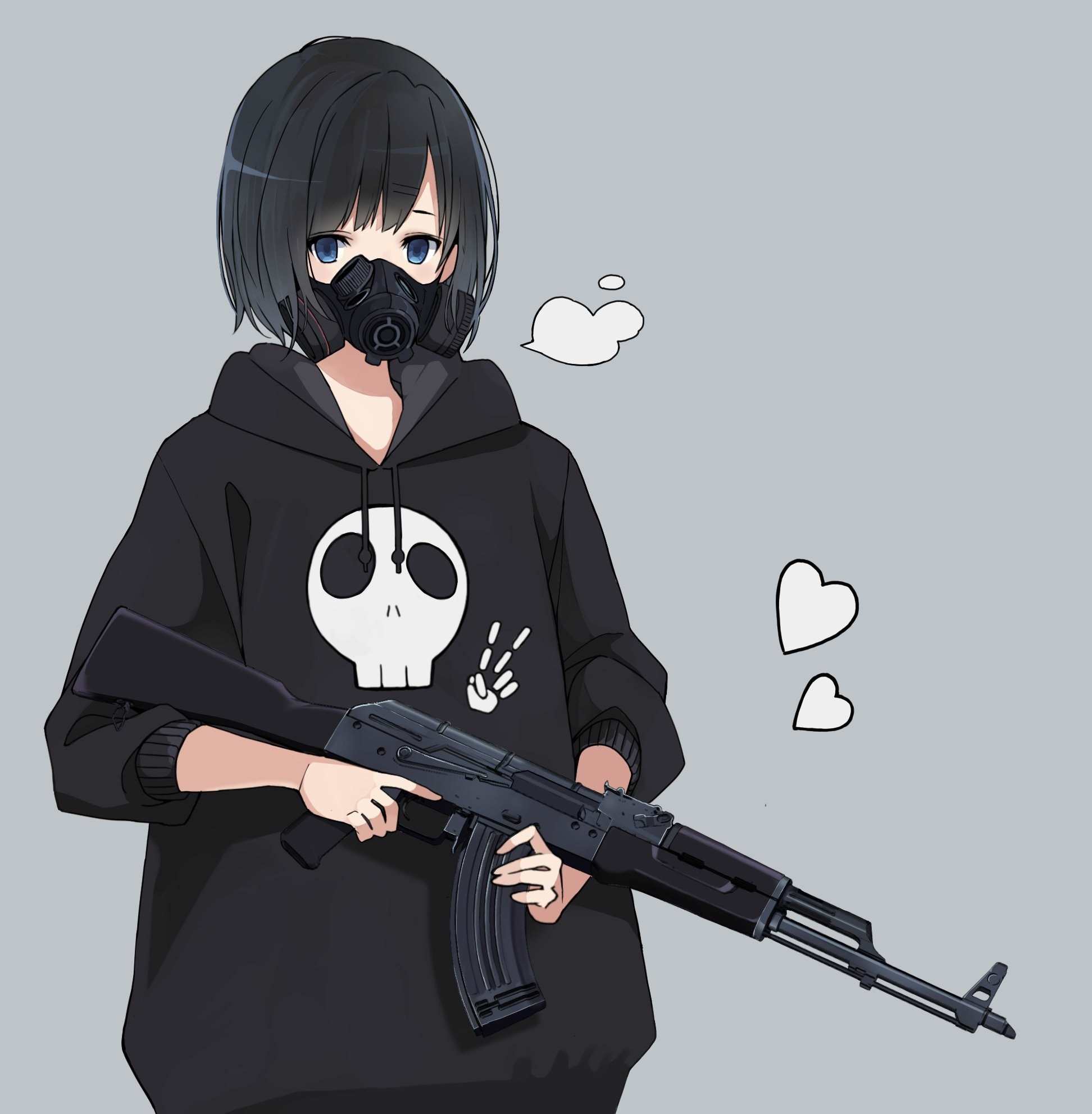 Standoff Wallpaper