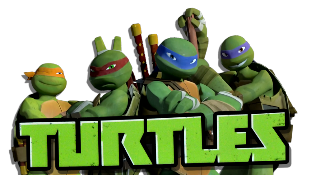 Teenage Mutant Ninja Turtles Fanart