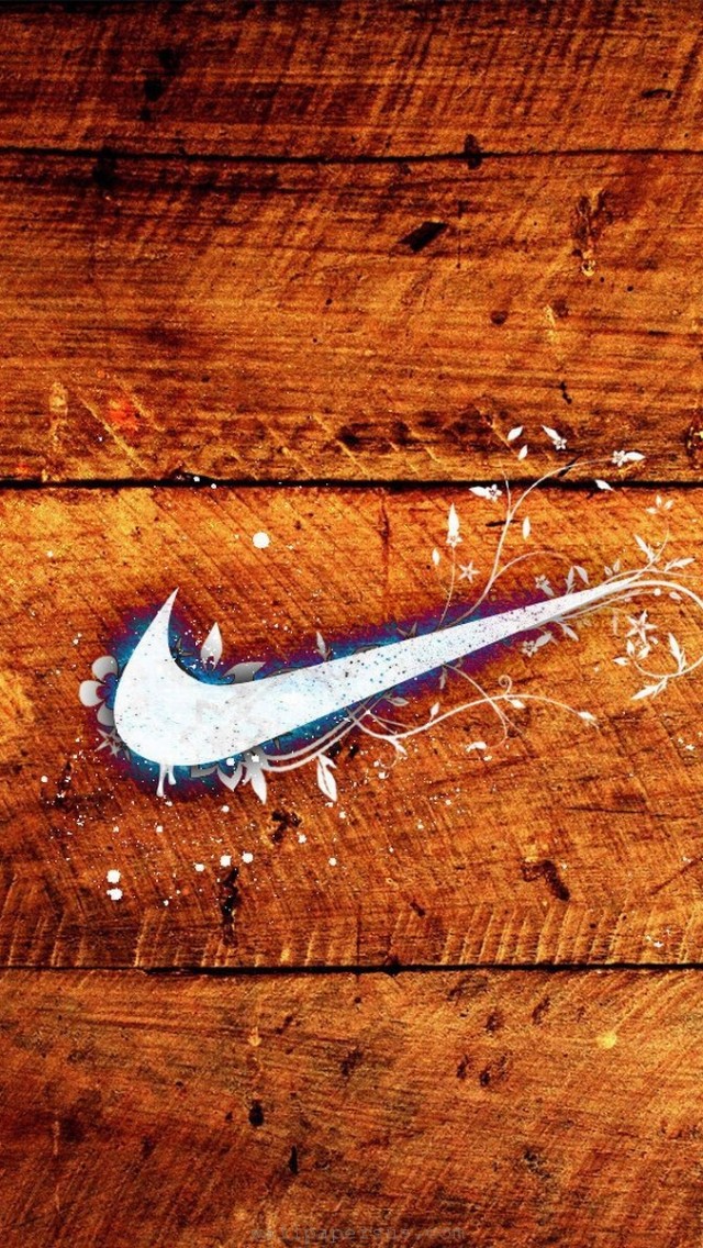 Cool Nike iPhone Wallpaper
