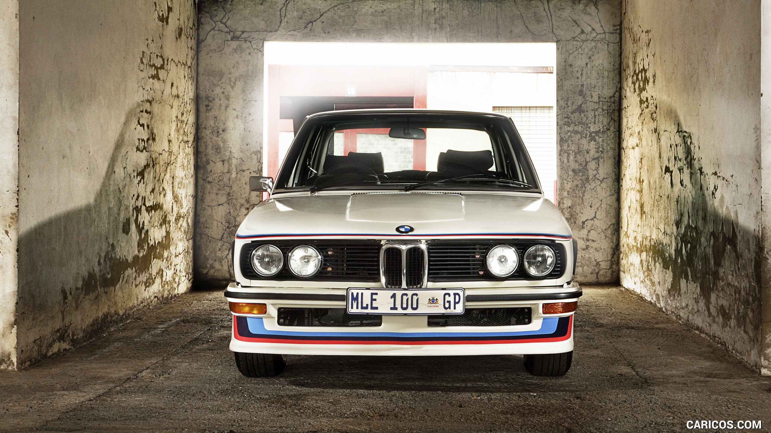1976 BMW 530 MLE   After Restoration HD Wallpaper 32
