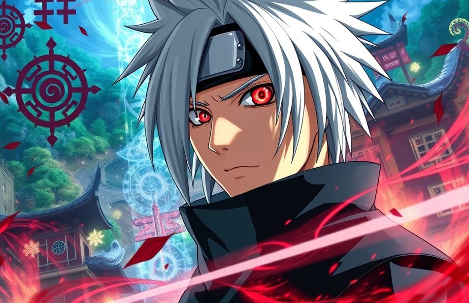 Kakashi Wallpaper Hd