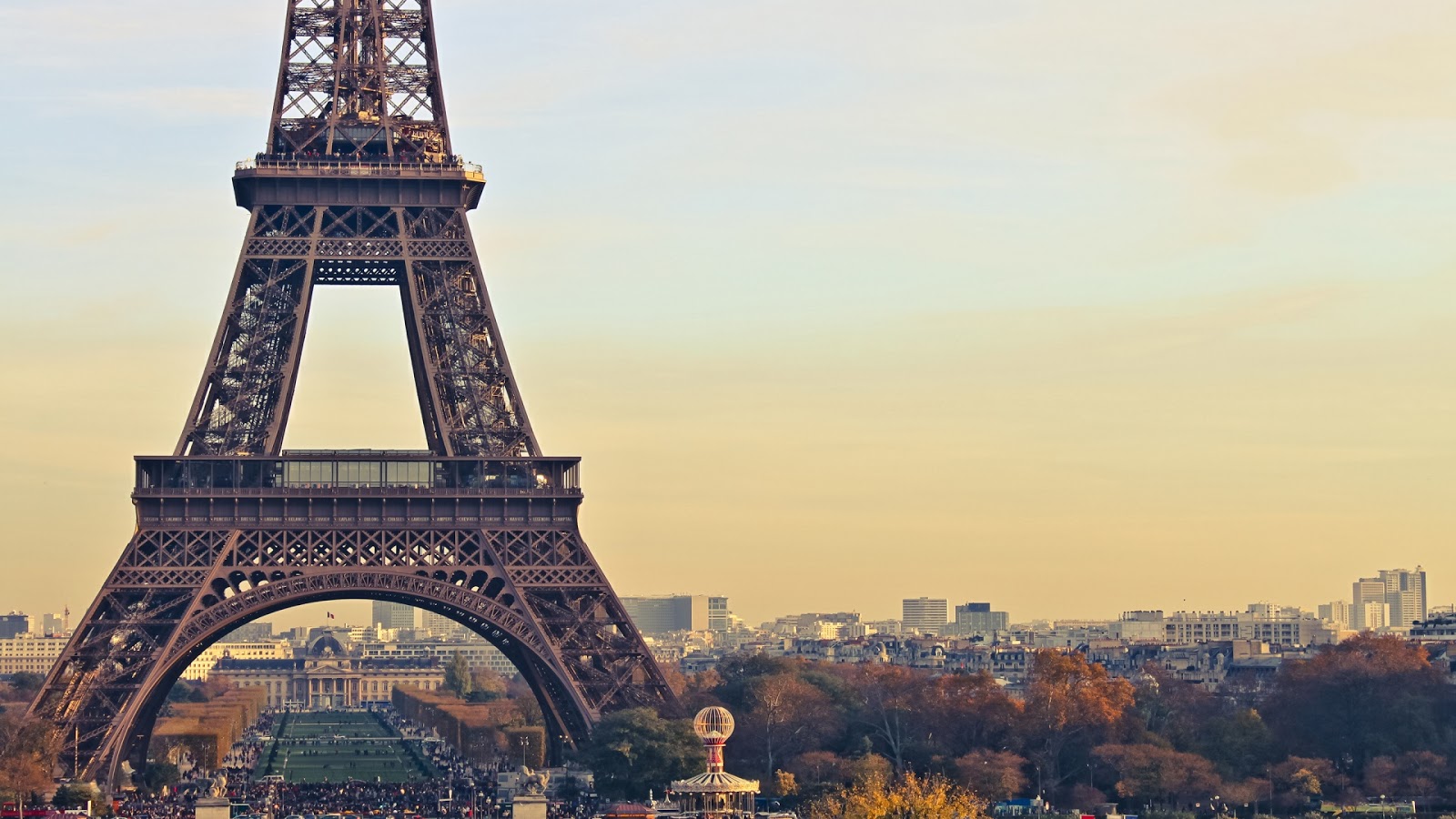 Paris Eiffel Tower Wallpaper Jpg