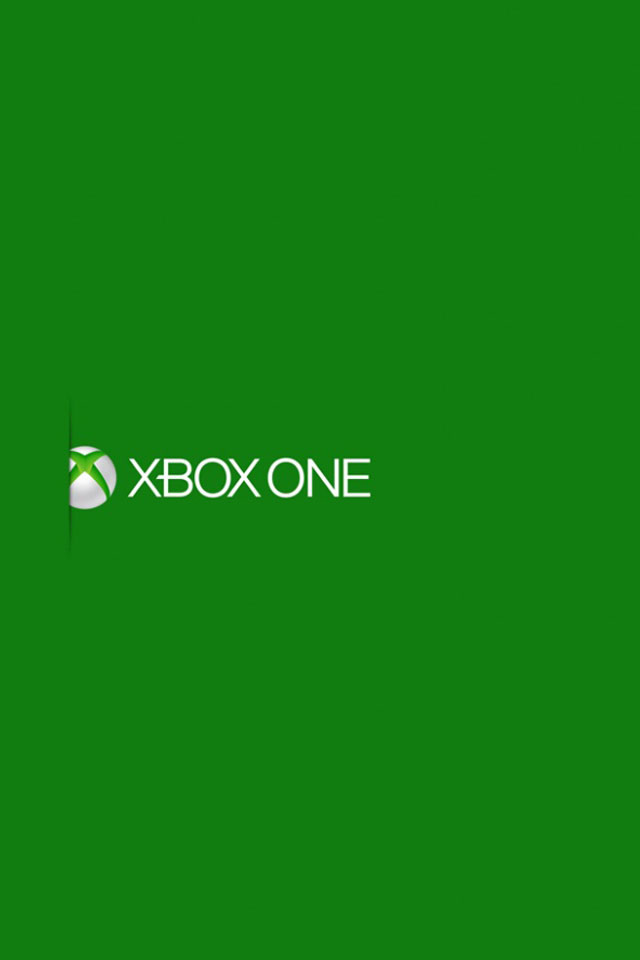 Xbox One Logo iPhone Wallpaper HD