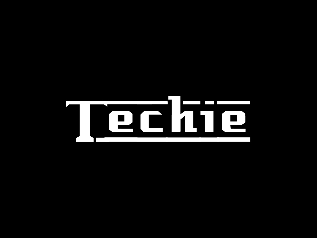Techie Wallpaper On