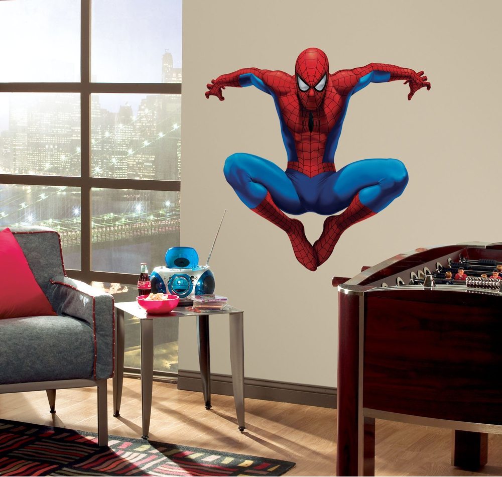 Stick Peel And Giant Wall Decal Stickers Murals Amazon