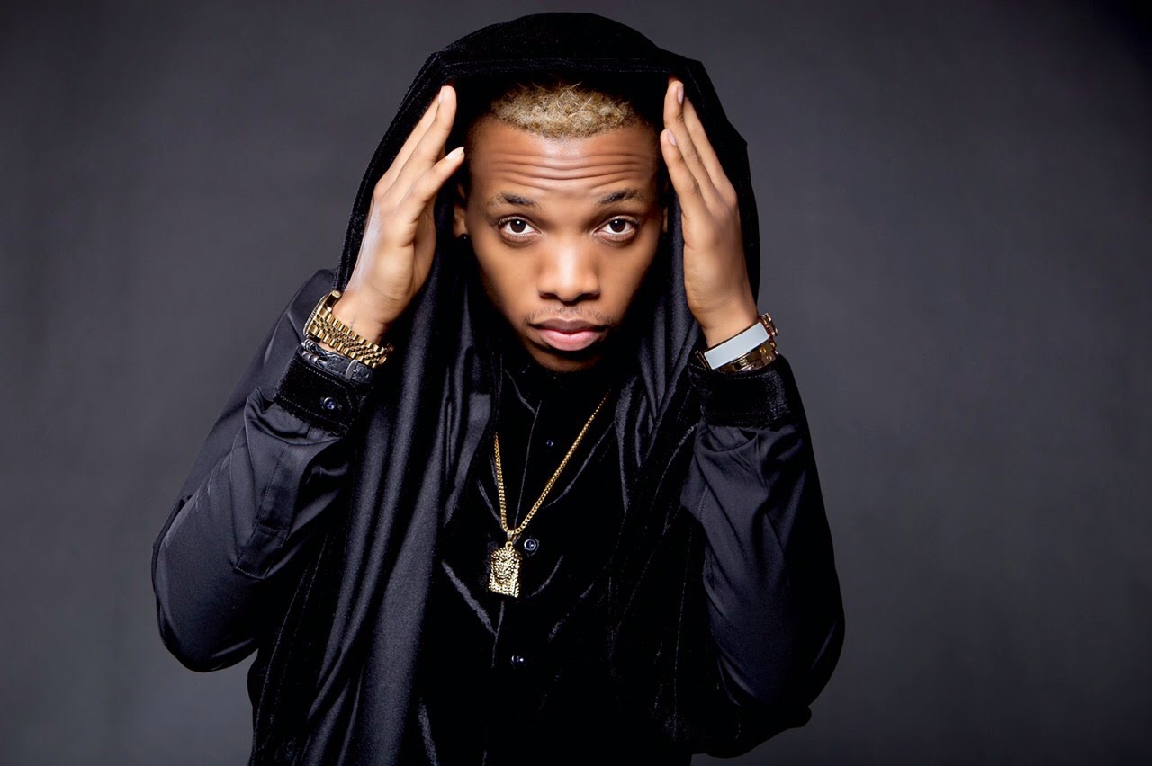 Photos Tekno Shows Off His Swag In New Gistmania