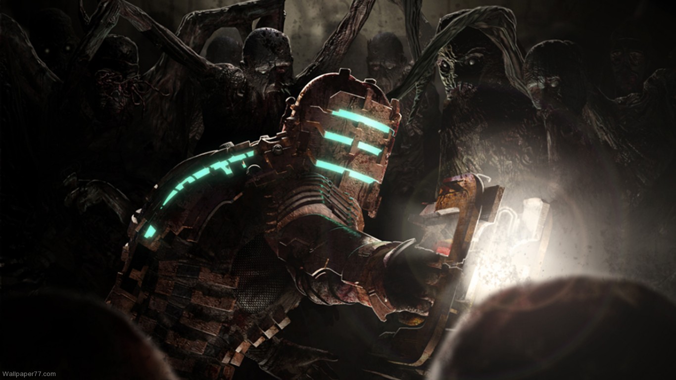 Dead Space Wallpaper Game