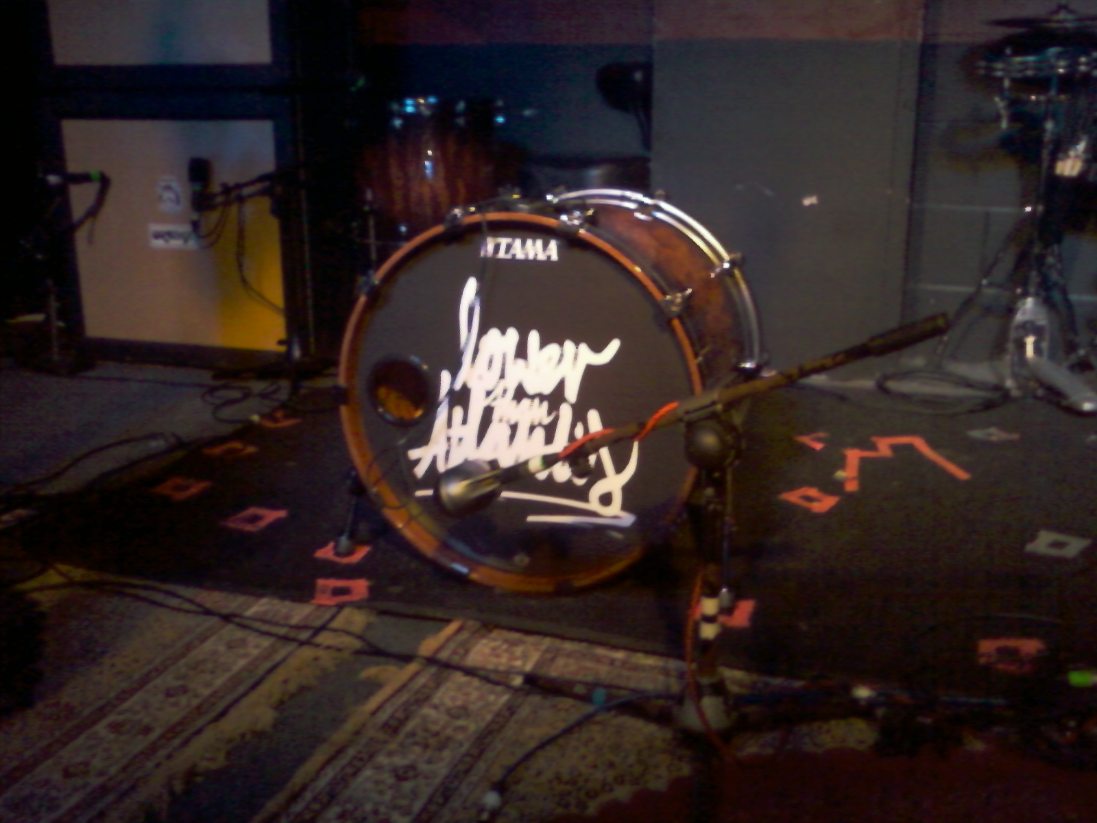Lower Than Atlantis Wallpaper Background Image