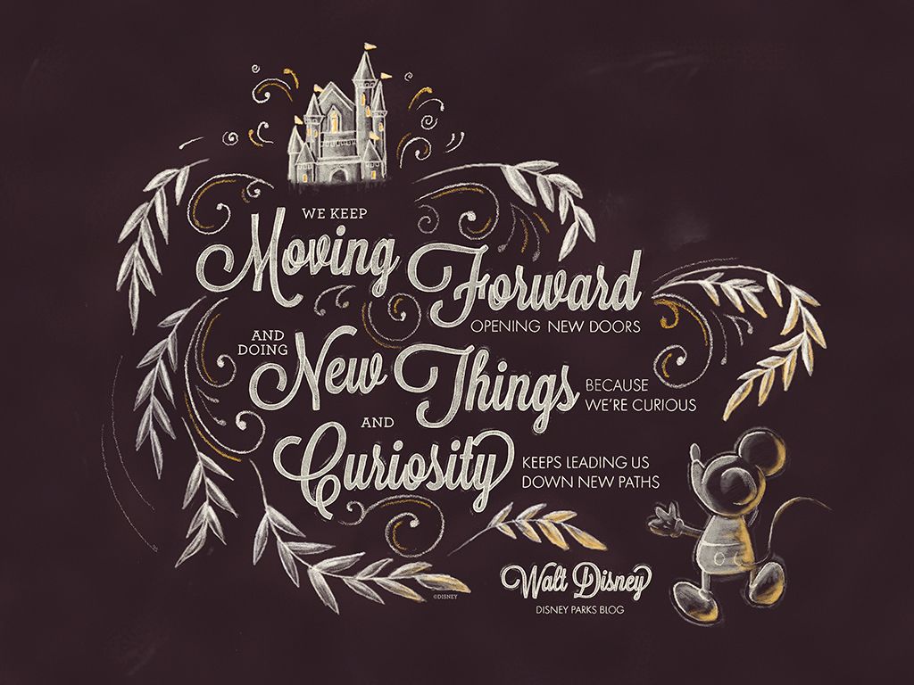 Exclusive Walt Disney Desktop Mobile Wallpaper