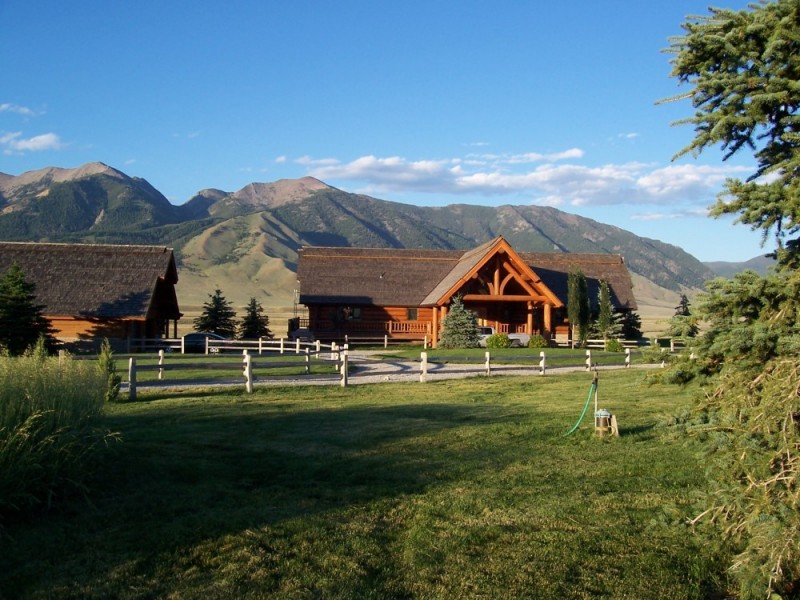 Montana Ranches Fayranches For Sale Oxbow