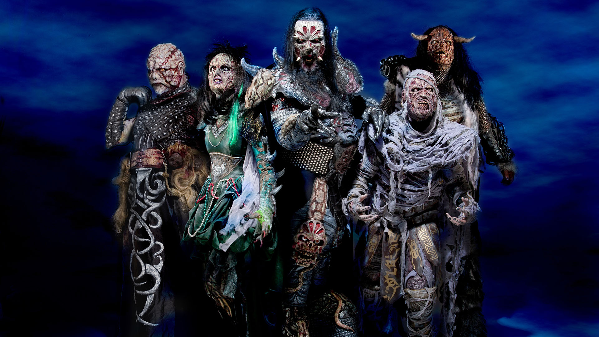 Lordi Music Fanart Tv