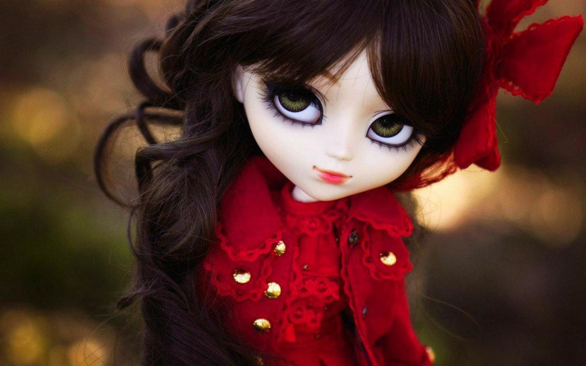 Wallpaper Of Dolls