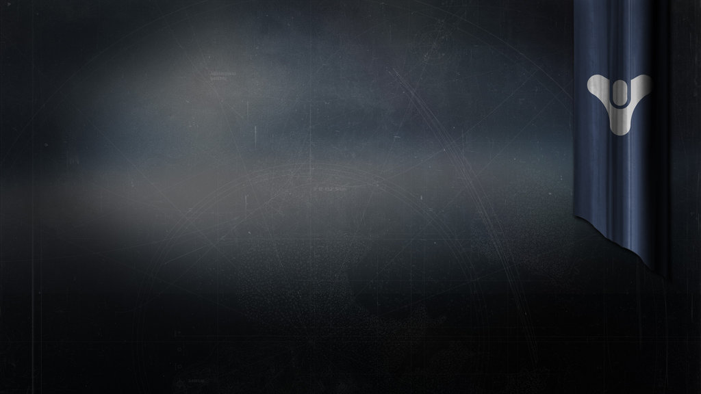 Destiny Wallpaper   Logo Banner by subverity on