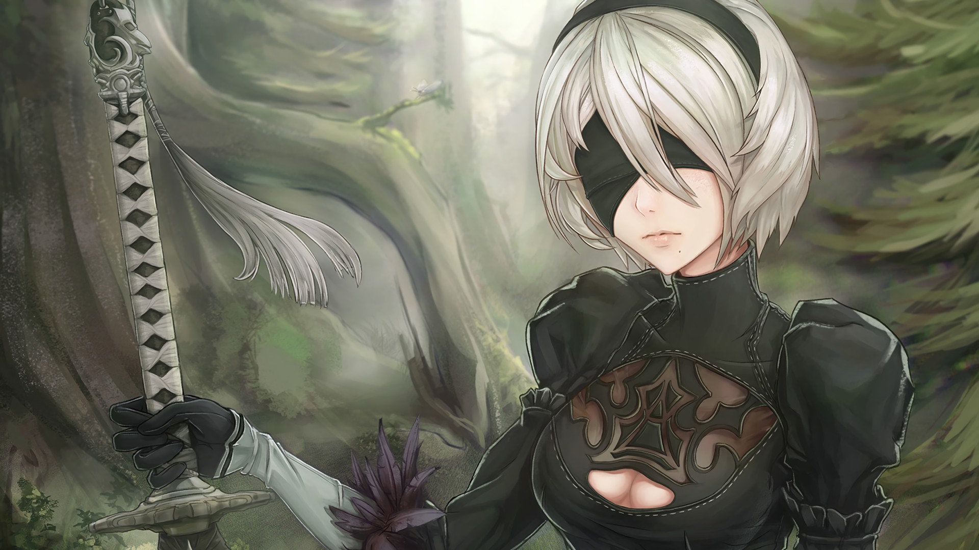Nier Automata Wallpaper HD What We Already Know