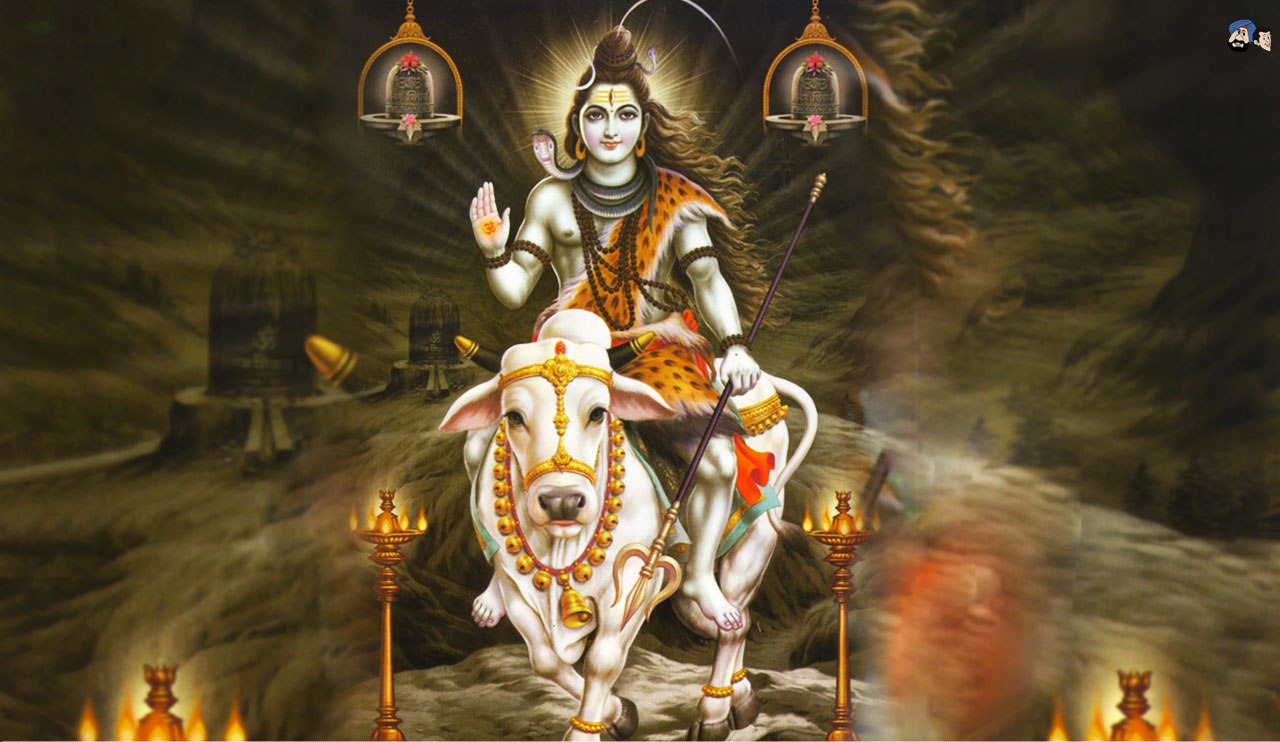 Wallpaper Hindu God Shiva Lord Pictures