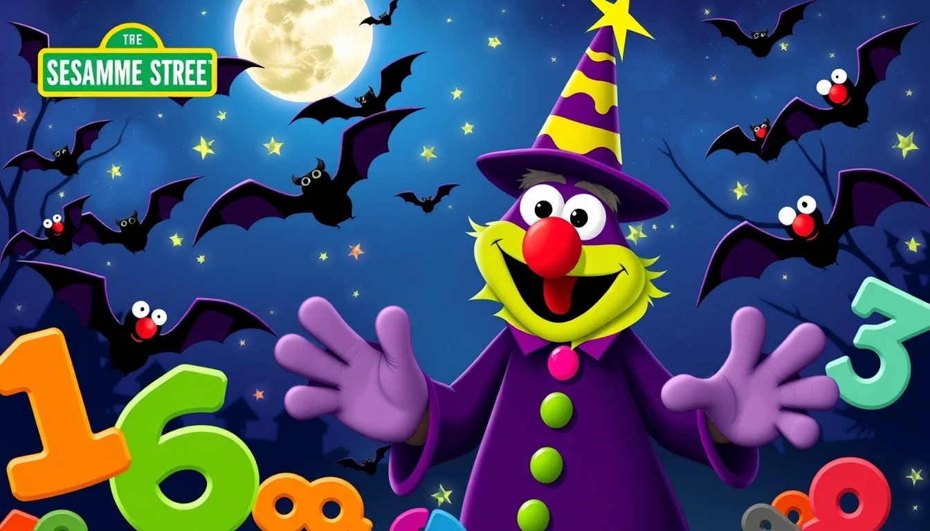 Count Von Wallpaper