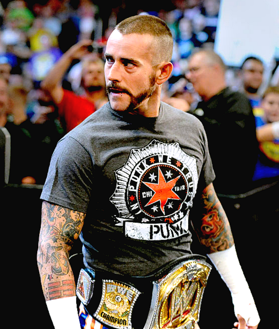 Cm Punk Hd Wallpaper Wwe