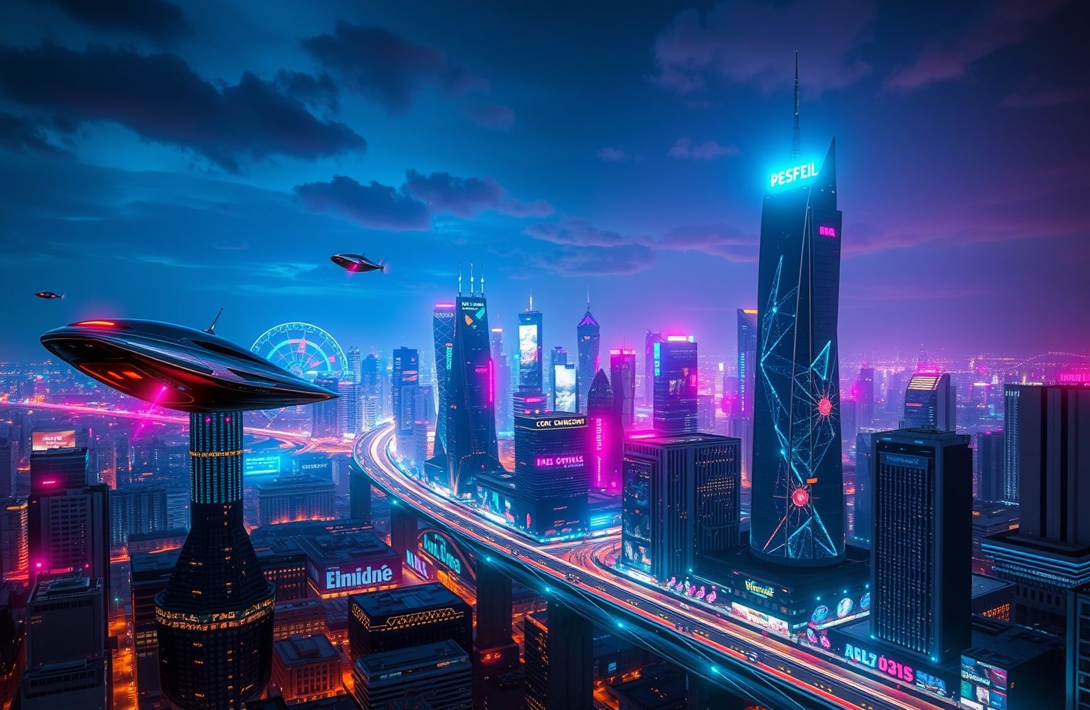 Hd Tech Wallpaper