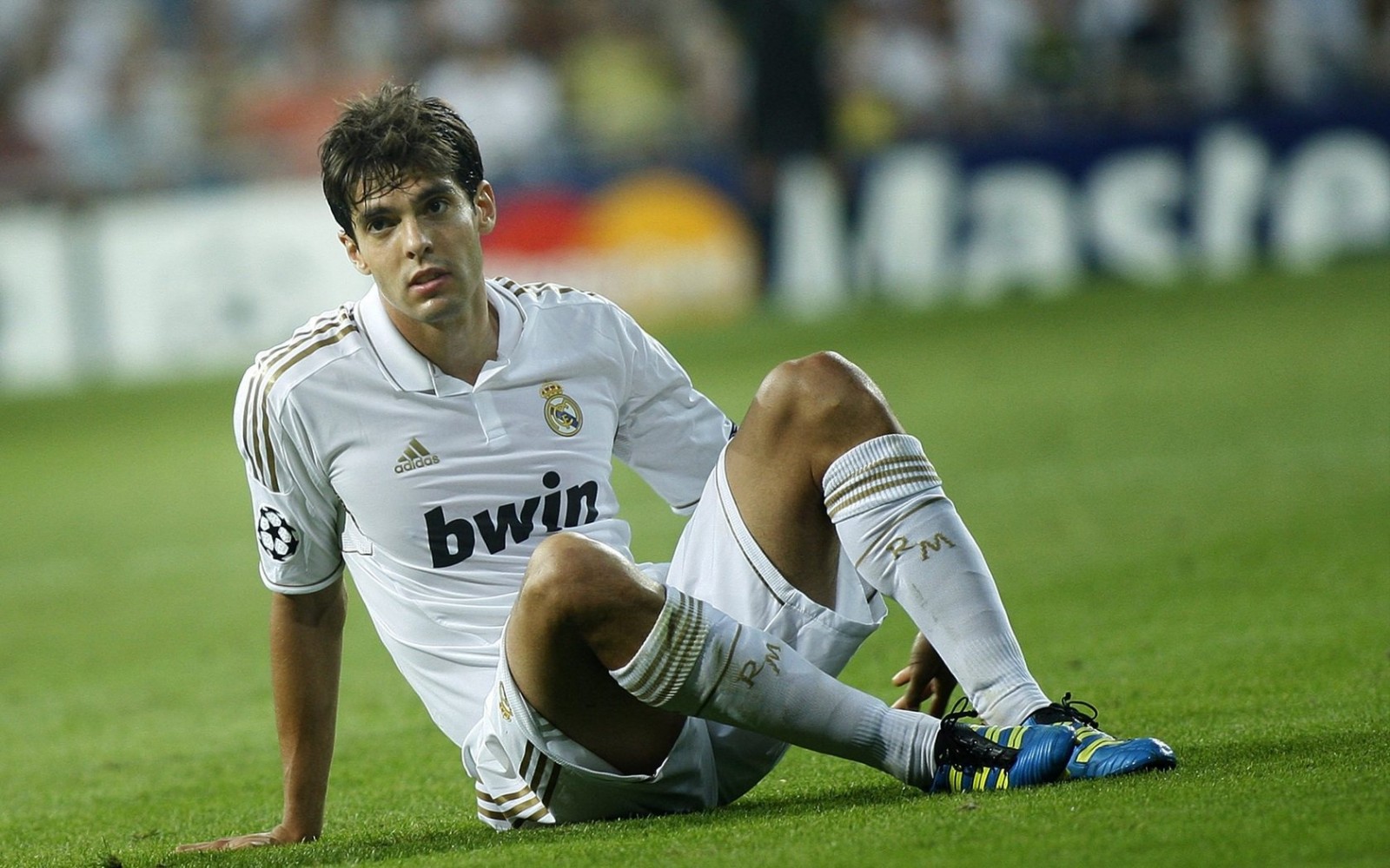 Kaka Struggling For Playing Time At Real Madrid