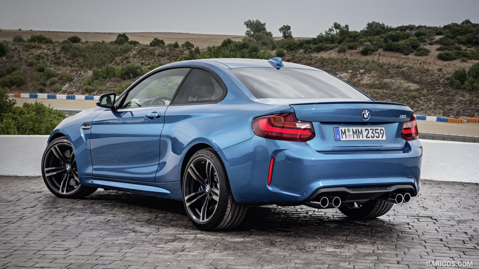 Gorgeous BMW M2 Wallpaper Full HD Pictures
