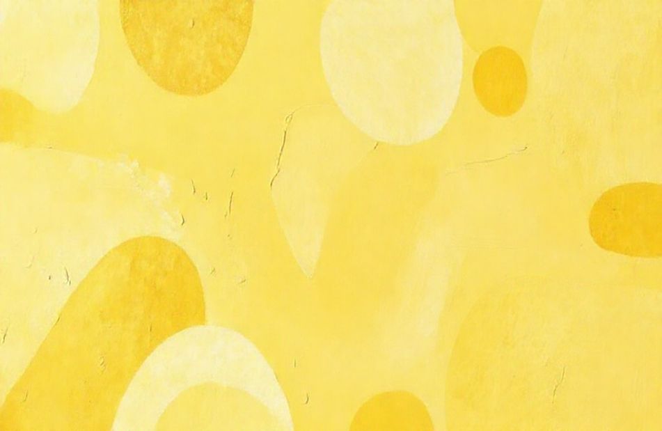Yellow Aesthetic Wallpaper