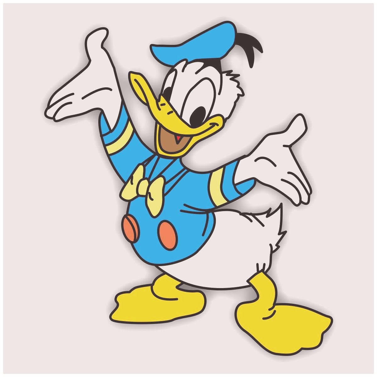 Donald Duck Wallpaper