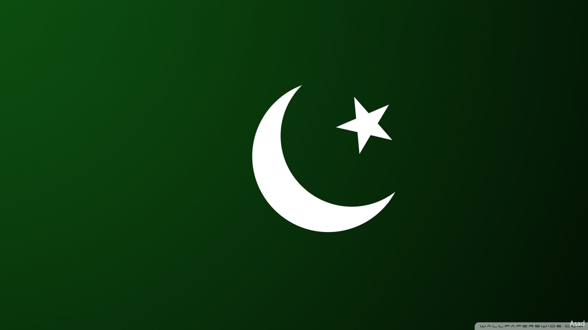 Pakistan Flag Wallpaper Top Background