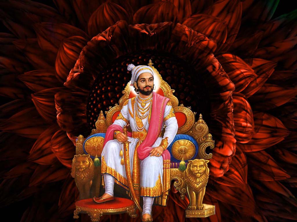 Chhatrapati Shivaji Maharaj HD Picture Wallpaper