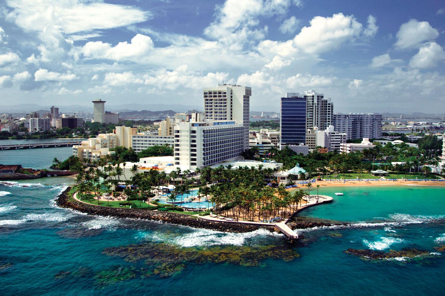 Puerto Rico Travel Wallpaper HD