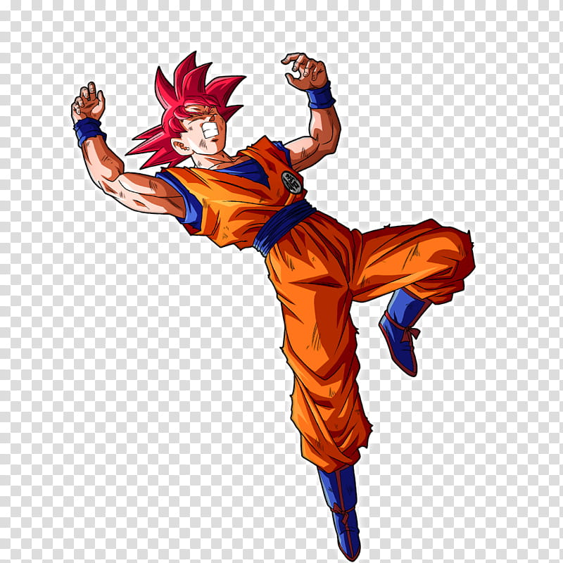 Goku Ssg Render Bucchigiri Match Transparent Background Png