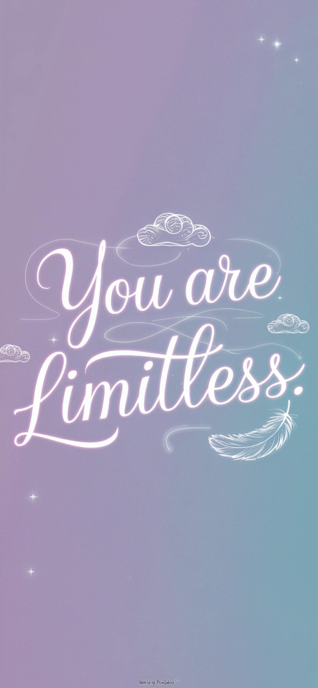 Inspirational Quote Wallpaper For Your Phone