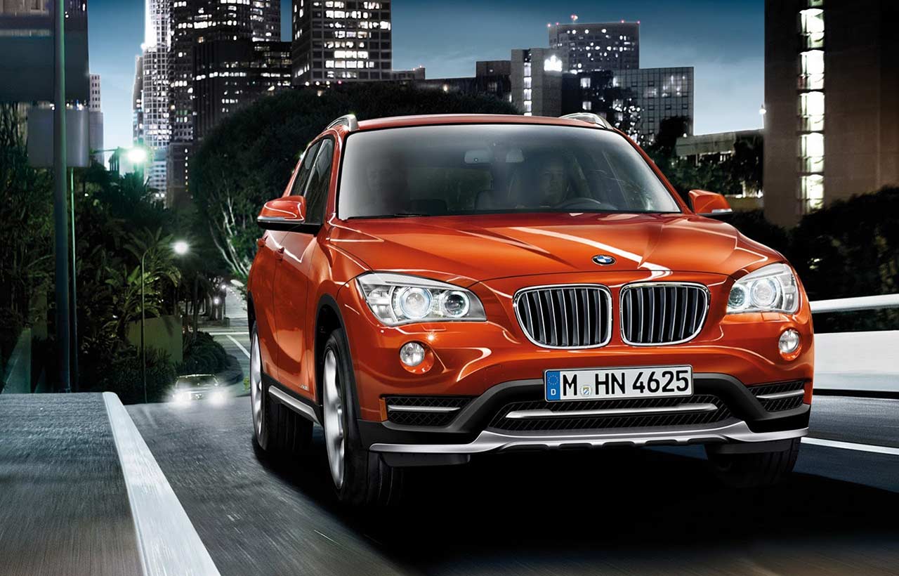 Bmw X1 Facelift Wallpaper HD Indonesia Gets