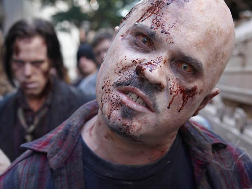 Wallpaper De Los Zombies The Walking Dead Descargar Peliculas