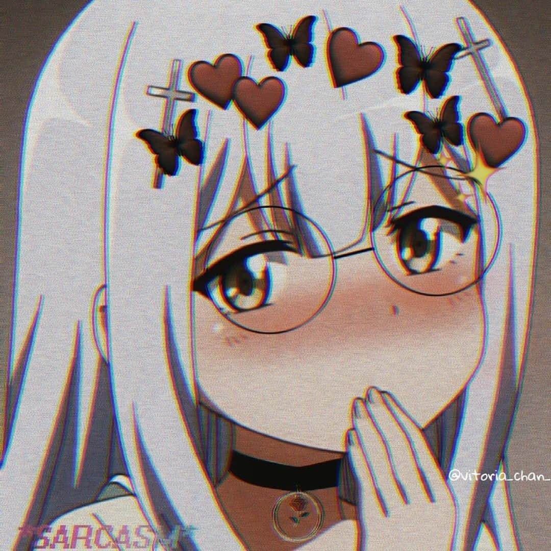 Cute Tiktok Profile Picture Wallpaper