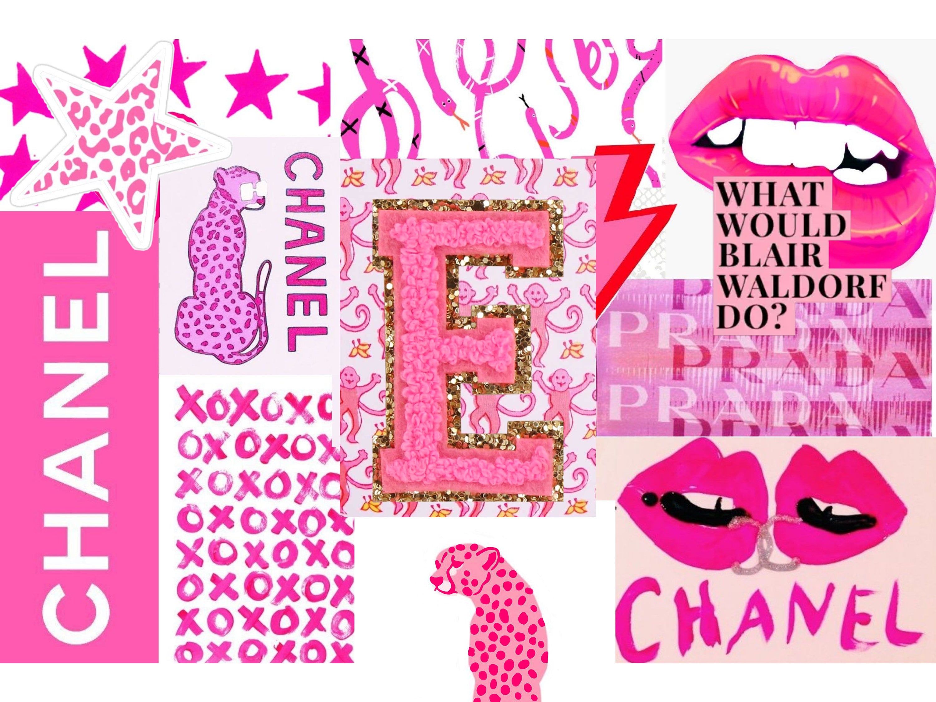 Preppy Aesthetic Wallpaper By Stefbani