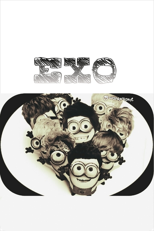 Simple Exo Wallpaper For Android Phone And I