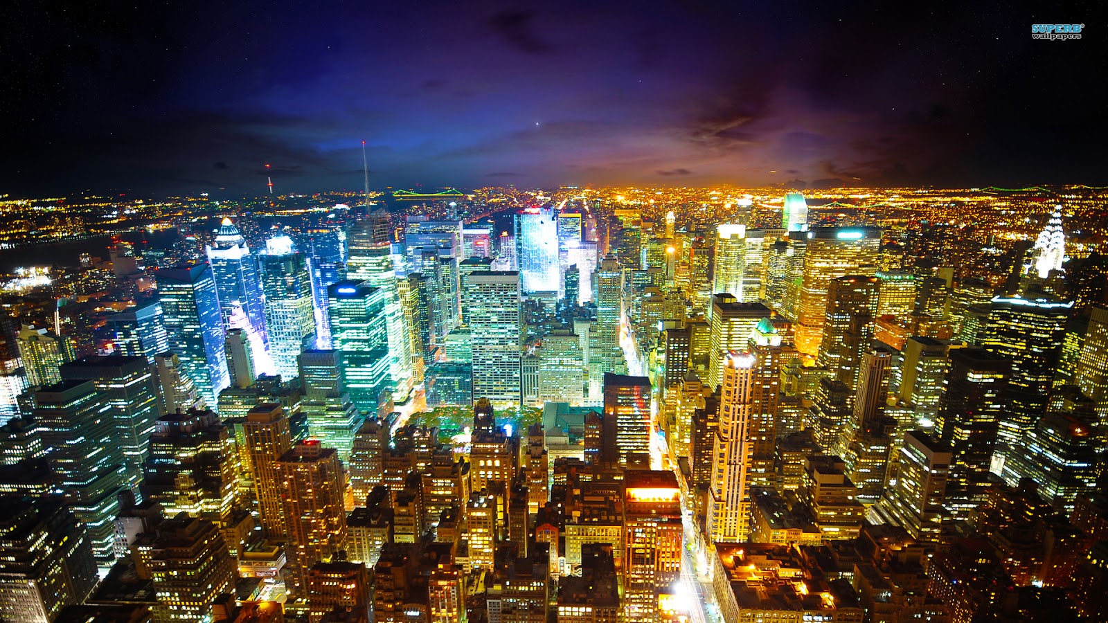 HDwallpaperpack In New York City HD Wallpaper 1080p