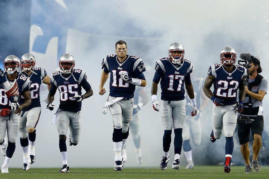 New England Patriots In Photos Nfl Team Values Forbes