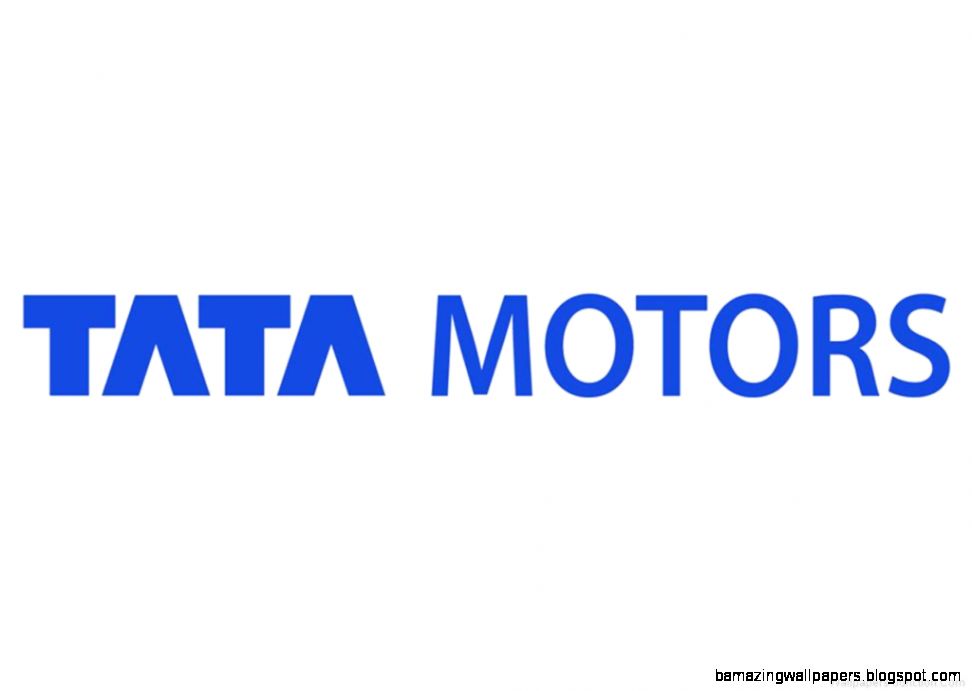 Tata Motors Logo Amazing Wallpaper