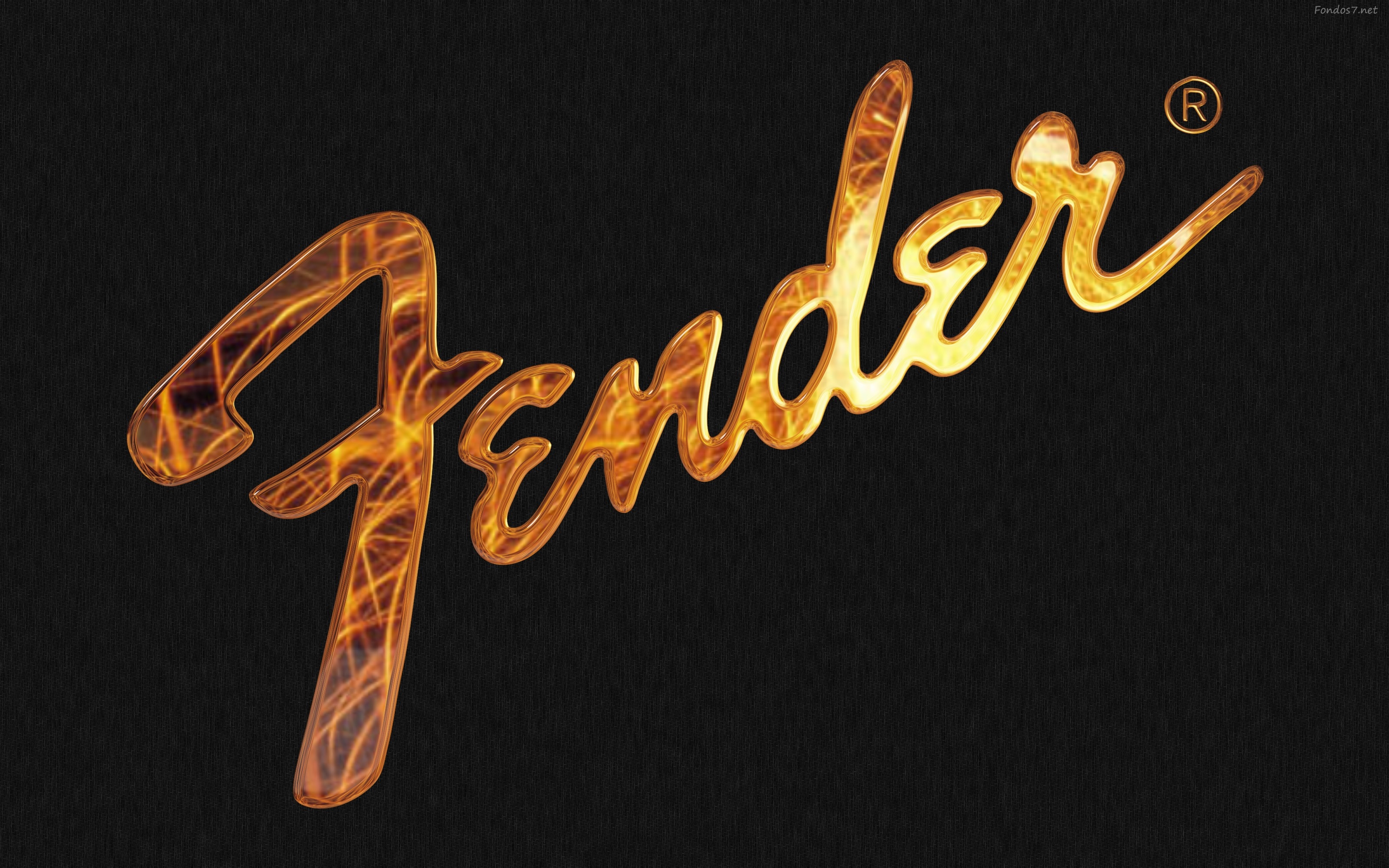 Fender Wallpaper
