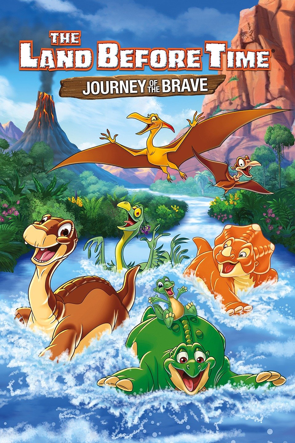 The Land Before Time Journey Of Brave Soundeffects
