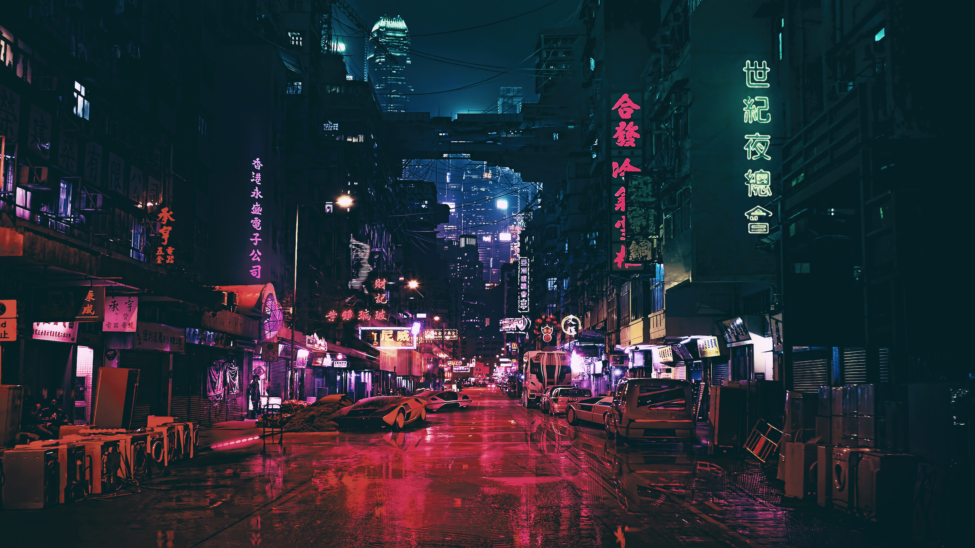 Ghost In The Shell Wallpaper